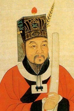 范仲淹画像 范仲淹画像