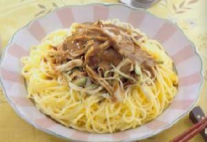 鸡丝凉麵 鸡丝凉麵