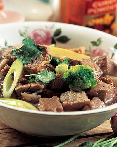清炖牛肉 清炖牛肉