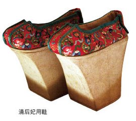 后妃用鞋 后妃用鞋