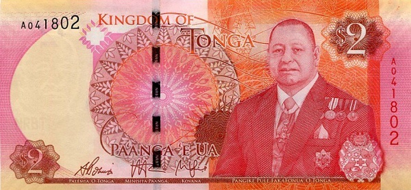 汤加潘加