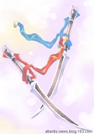 破界刀 破界刀