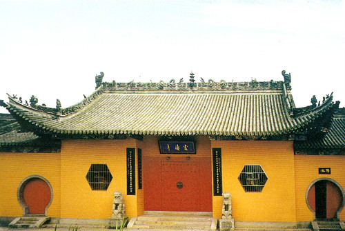 浙江绍兴云栖寺 浙江绍兴云栖寺