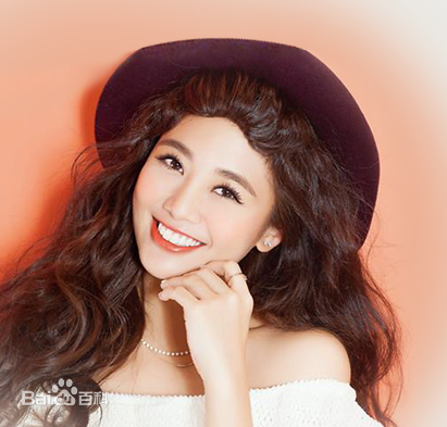 中国台湾影视演员、歌手、主持人 吴映洁