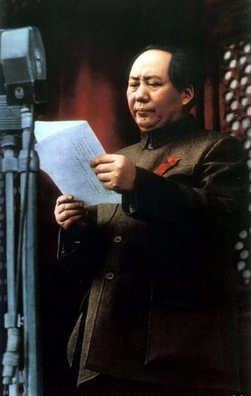 开国大典 开国大典