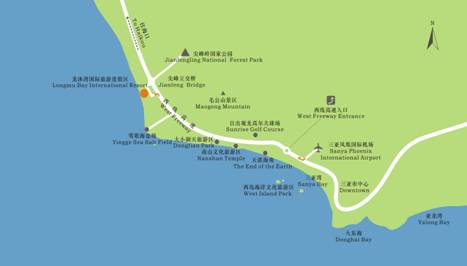 海南龙沐湾温德姆至尊豪廷大酒店 海南龙沐湾温德姆至尊豪廷大酒店