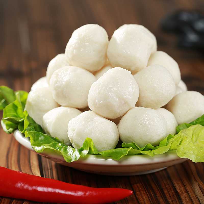潮汕鱼丸 潮汕鱼丸