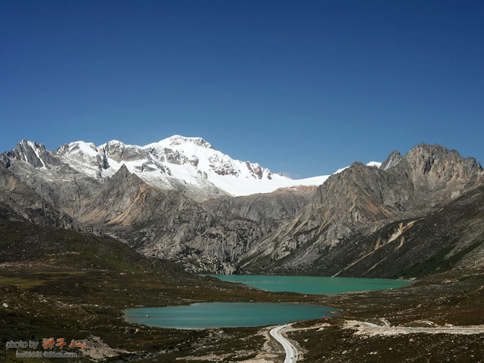 海子山 海子山