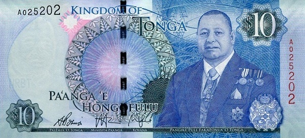 汤加潘加
