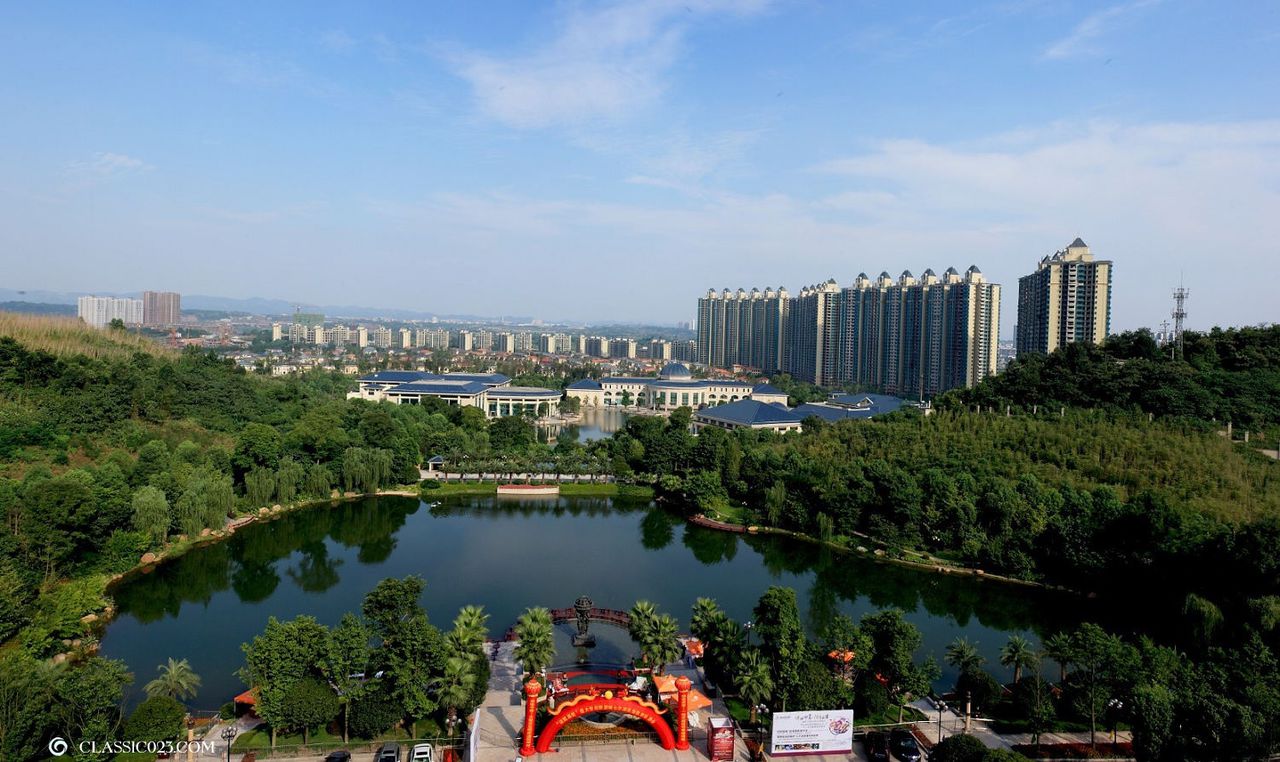 双福新区
