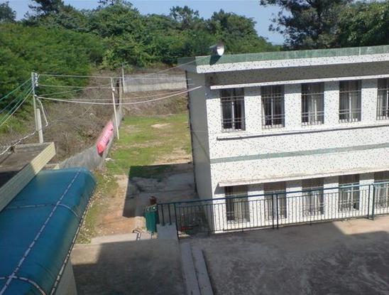 海丰梅峰中学 海丰梅峰中学