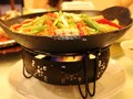 乾锅千叶豆腐