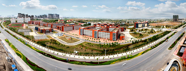 学校全景 学校全景