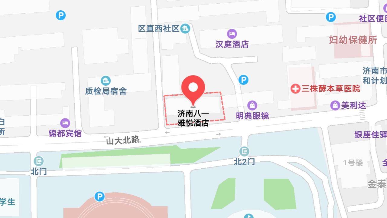 地图信息