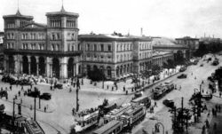 1928年柏林的G&amp 1928年柏林的G&amp