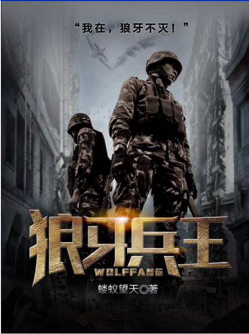 狼牙兵王 狼牙兵王