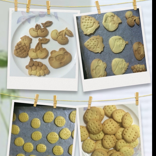 烤饼乾 烤饼乾