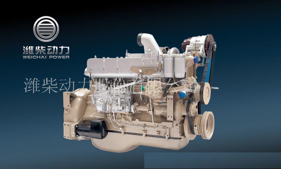 WD615系列柴油机 WD615系列柴油机