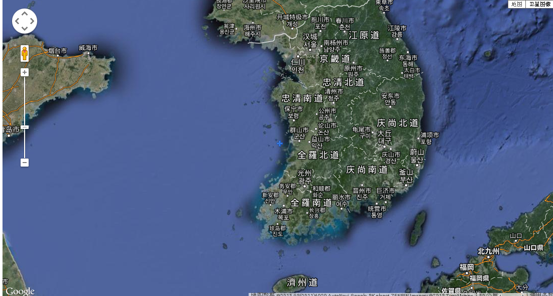 济州岛位置 济州岛位置