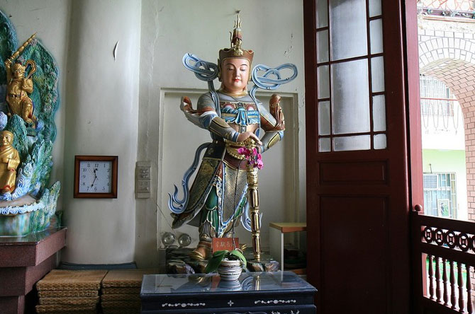 狮山开善寺 狮山开善寺