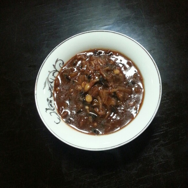 牛肉菌菇酱
