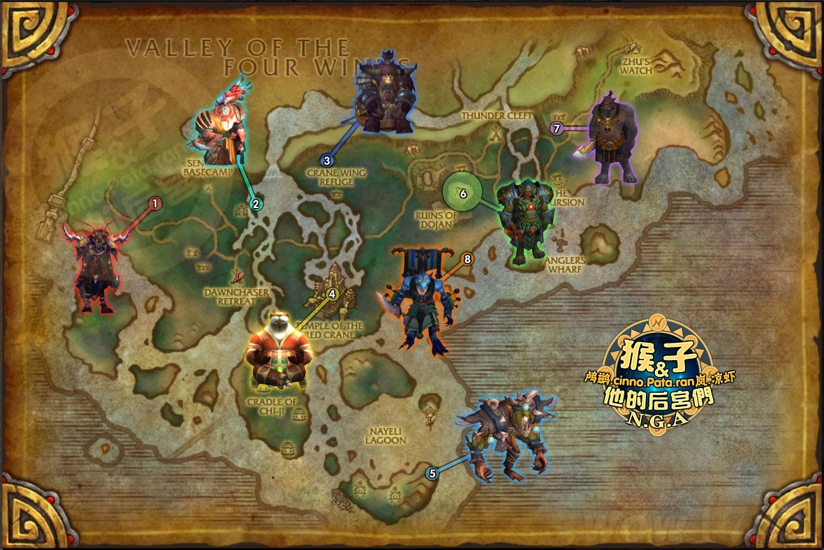 潘达利亚 潘达利亚
