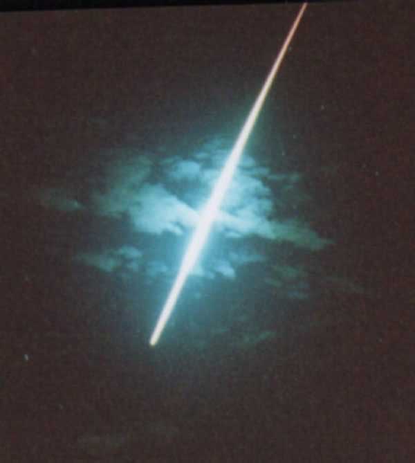 火流星 火流星
