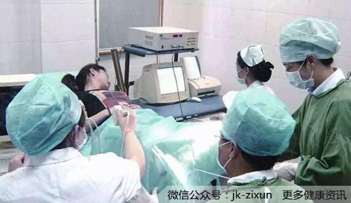 无痛清宫手术 无痛清宫手术