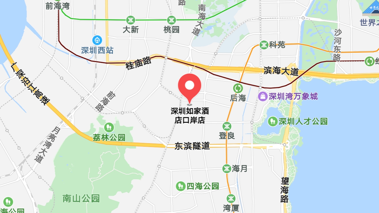 地图信息
