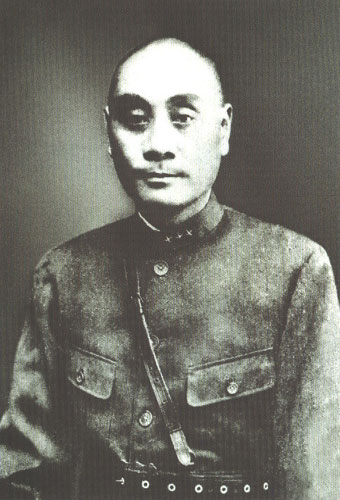 刘湘 刘湘