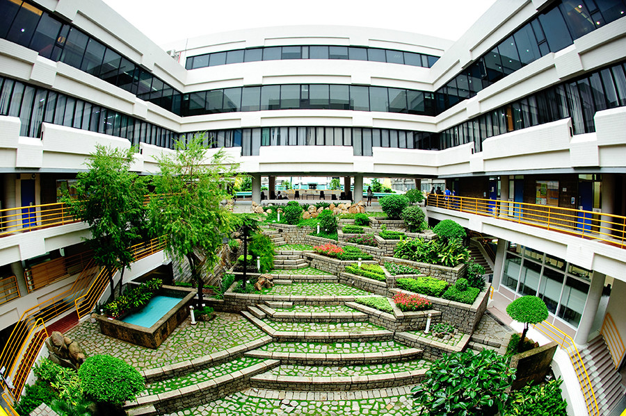 学校大丰花园 学校大丰花园