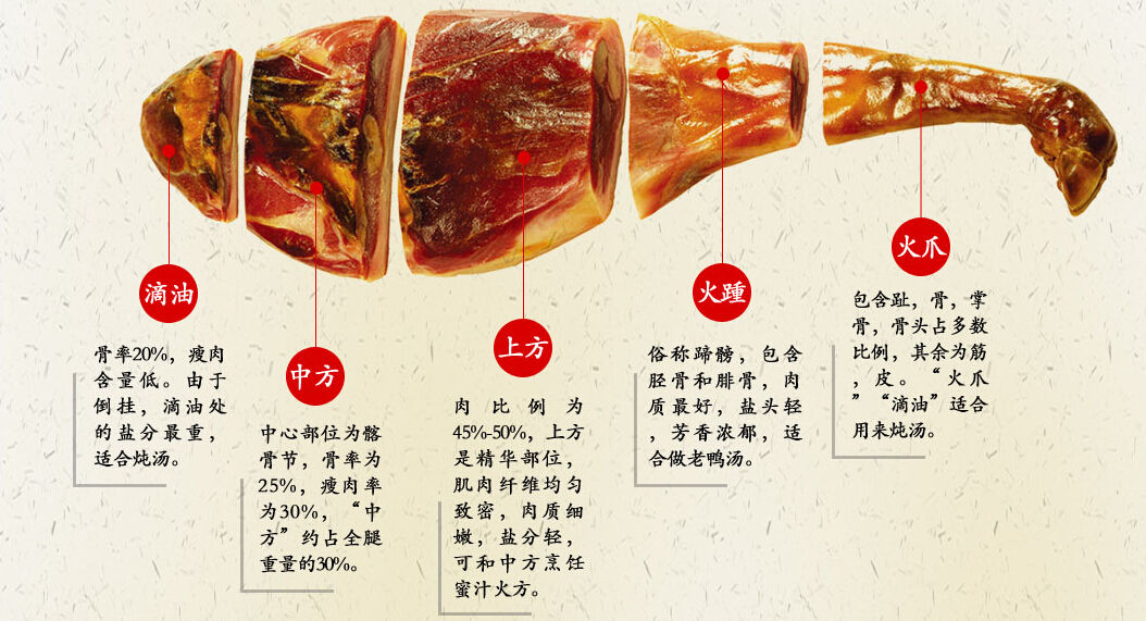 火腿 火腿