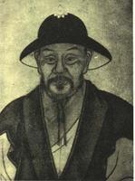 王安石画像 王安石画像