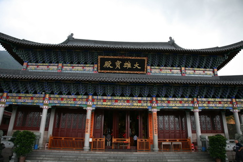 云莲寺 云莲寺