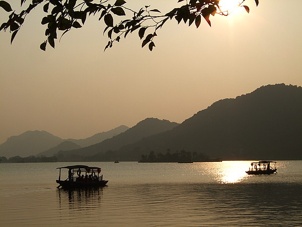 湘湖风景,图3 湘湖风景,图3
