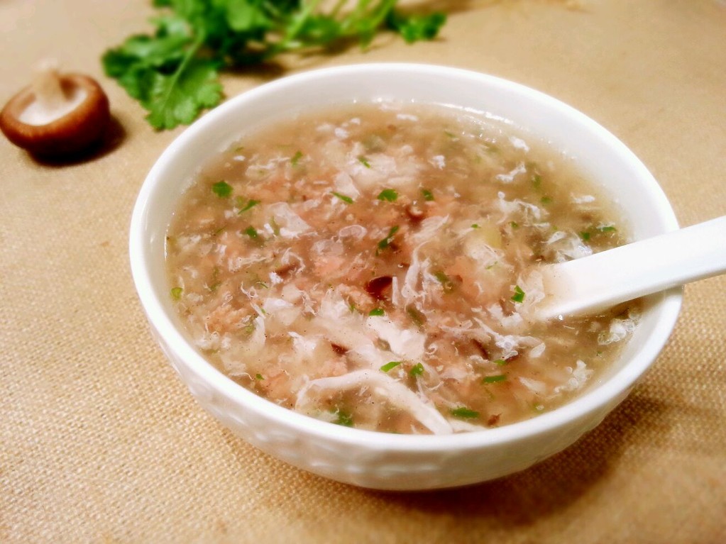 牛里脊羹 牛里脊羹