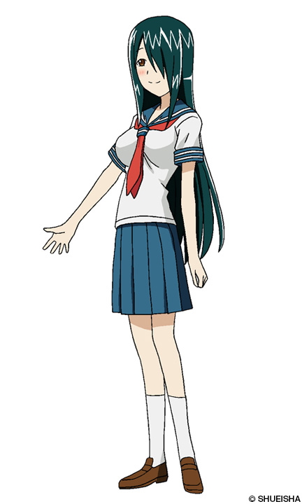 独眼巨人少女斋枫