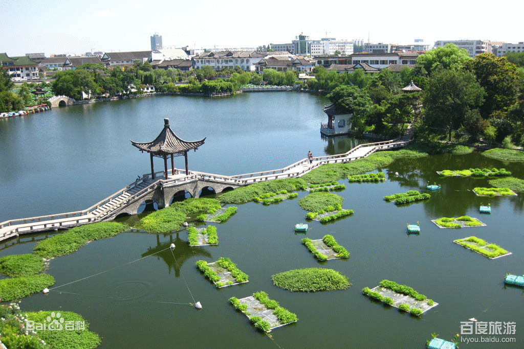 淮阴(淮安市旧名)