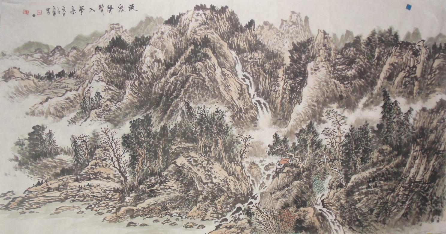 于玉军作品 于玉军作品