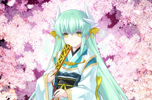 清姬(《Fate/Grand Order》中的Berserker) 清姬(《Fate/Grand Order》中的Berserker)