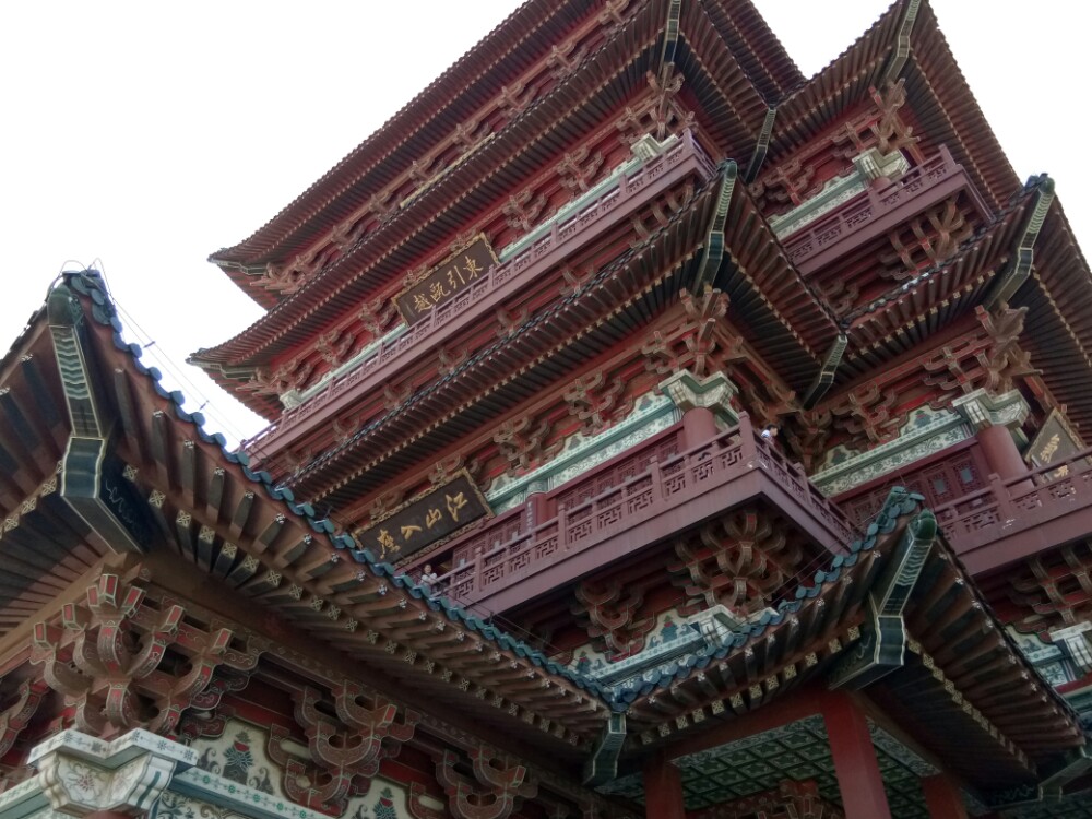 滕王阁 滕王阁