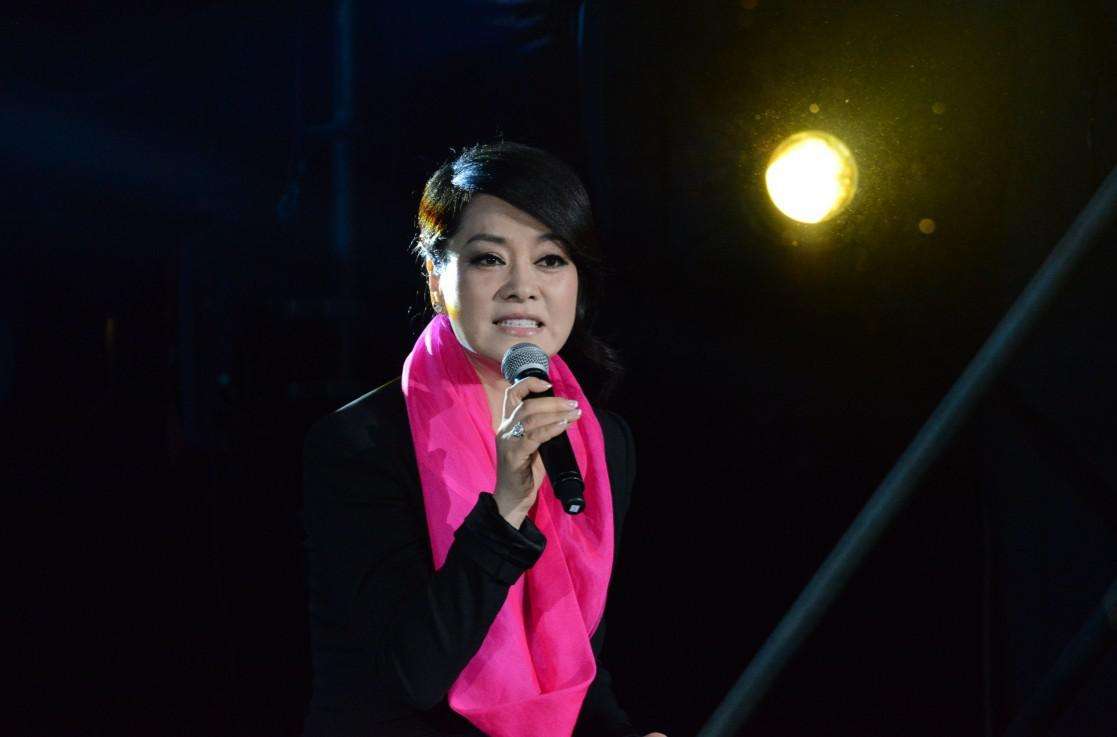 毛阿敏演唱图片 毛阿敏演唱图片