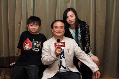 温瑞安 温瑞安