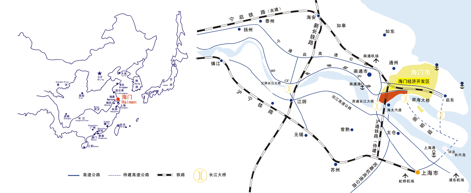 区位交通图 区位交通图