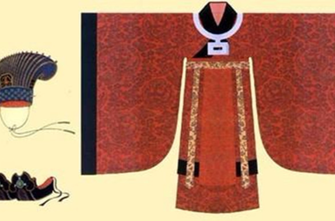 汉朝服饰 汉朝服饰