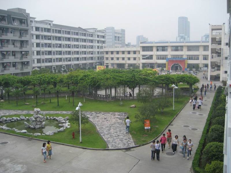 浙江育英职业技术学院 浙江育英职业技术学院