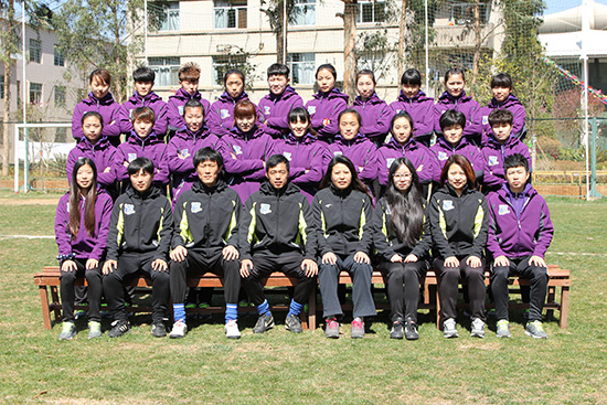 浙江杭州女子足球俱乐部 浙江杭州女子足球俱乐部