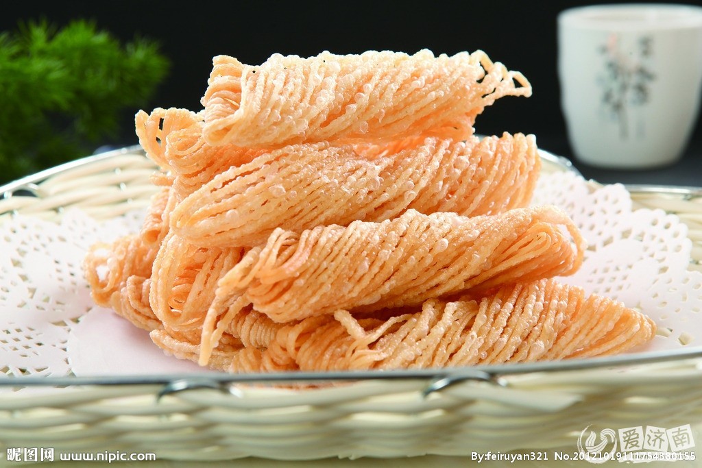 上窑饊子