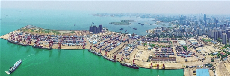 海口港 秀英片区 海口港 秀英片区