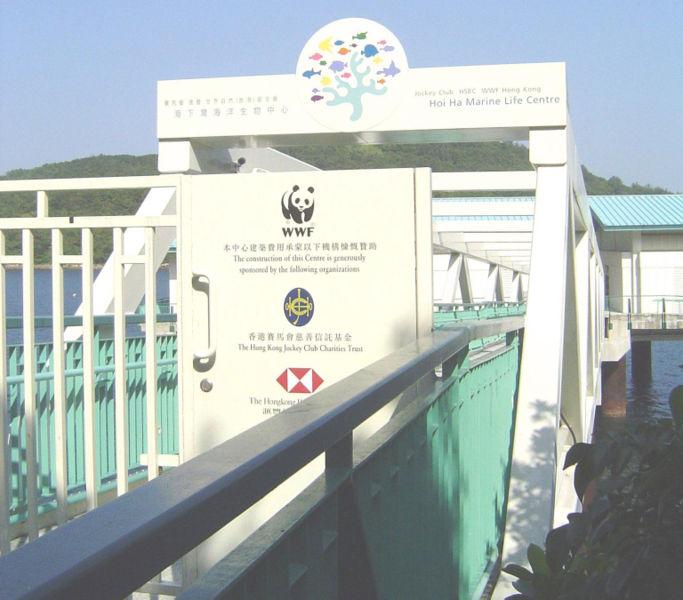 海下湾海岸公园 海下湾海岸公园